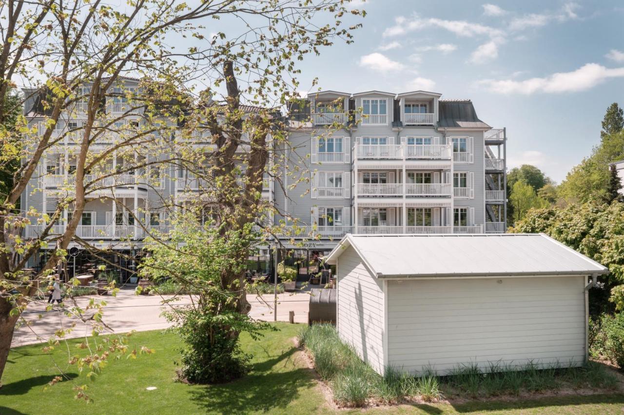The Cozy Hotel & Lofts Timmendorfer Strand Exteriér fotografie