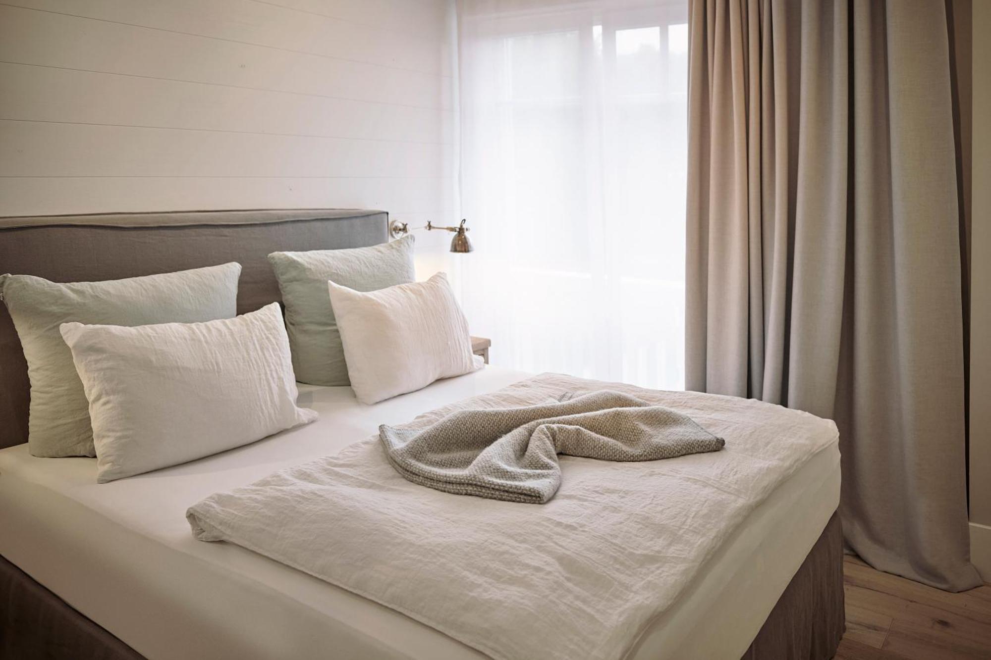The Cozy Hotel & Lofts Timmendorfer Strand Exteriér fotografie