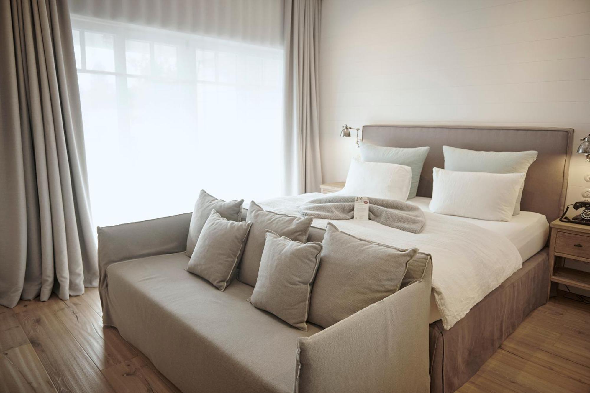 The Cozy Hotel & Lofts Timmendorfer Strand Exteriér fotografie