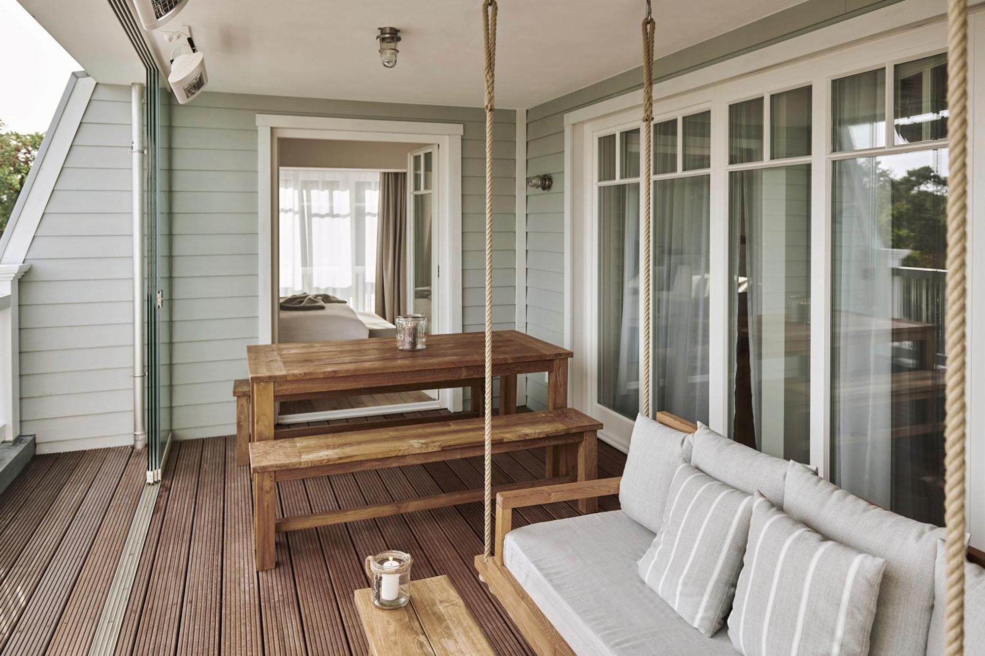 The Cozy Hotel & Lofts Timmendorfer Strand Exteriér fotografie